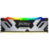 DDR5 48GB (2x24GB) 7200 MHz Kingston Fury Renegade RGB CL38 1.45V [KF572C38RSAK2-48]