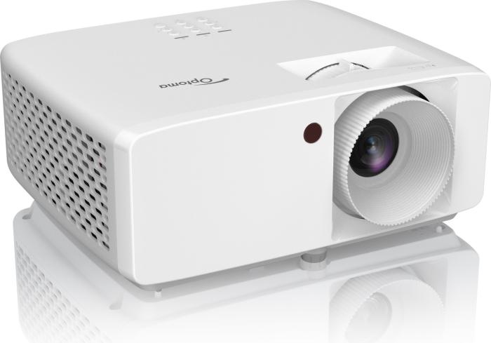 Projektor Optoma ZW340e WXGA DLP (1280x800, 16:10, 3600 ANSI, 300000:1, 30000h) (2xHDMI, 1xRS232, 1xUSB)