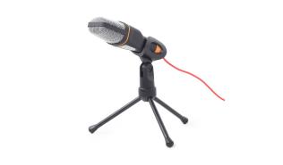 Mikrofon Gembird z wyłącznikiem [MIC-D-03]
