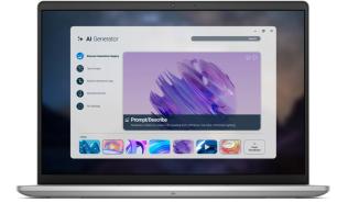 DELL Pro 14 Essential PV14255 14inch FHD+ Ryzen Al 7 350 16GB 1TB SSD FPR BK W11P 3YPS Platinum [PV14255_KRK_501]
