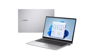 Asus ExpertBook [PM1503CDA-S70018W] 6-Core AMD Ryzen 5 7535HS /15.6 1920x1080 matowa / 16GB / 512GB /  AMD Radeon 660M / pk / 50Wh / 1.6kg / Win11Home (szary)