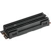 Corsair MP600 Pro 1TB SSD M.2 2280 PCIe Gen4x4 NVMe TLC (7000/5500MB/s) [CSSD-F1000GBMP600PRO]