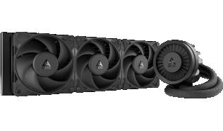 Arctic Liquid Freezer III 360 Pro Black (3x120 mm) [ACFRE00180A]