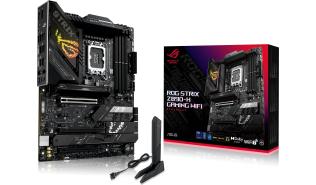 Asus ROG STRIX Z890-H GAMING WIFI [S1851, 4xDDR5 do 9066MHz, (HDMI 2.1, DP 1.4) (4xM.2, 1xPCIe 5.0 x16, 2xPCIe 4.0 x16 (x4), WiFi7, BT 5.4, ATX]