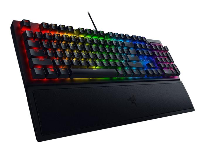 Razer BlackWidow V3 Green Switch [RZ03-03540100-R3M1]