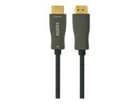 Gembird Aktywny kabel optyczny AOC High Speed HDMI z Ethernetem Premium (80 m) [CCBP-HDMI-AOC-80M]