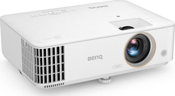 Projektor Benq TH685i DLP (1920x1080, 16:9, 3500 ANSI, 10000:1, 4000h/10000h) (2xHDMI, 1xVGA, 1xUSB)
