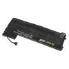 Green Cell bateria do HP ZBook 15 G3 G4, 11.4V 7700mAh [HP136]
