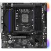 Asrock B760M PG RIPTIDE (Intel B760) [S1700, 4xDDR5 do 7200MHz, (HDMI 2.1, DP 1.4), (2xM.2, 1xPCIe 4.0 x16, 1xPCIe 4.0 x1), micro ATX]