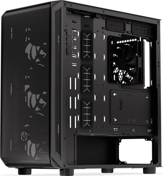 Endorfy ARX 700 Air (szkło hartowane) (2xUSB 3.2 Gen1,  USB-C 3.2 Gen2) (6x2.5, 1x3.5/2.5) [EY2A012]