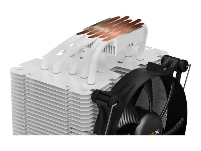 Be quiet! Shadow Rock 3 White (120 mm, TDP 190W, 4-pin PWM) [BK005]