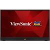 15.6’’ ViewSonic VA1655 (IPS LED, 1920x1080, 250, 170/170, 7ms, 64%sRGB, 60Hz) (1xMiniHDMI 1.4, 1xUSB-C/DP PD, 1xUSB-C) głośniki (2x0.8W), srebny