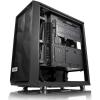 Fractal Design Meshify MINI C Blackout Tempered Glass (szkło hartowane) (2x USB 3.0) (3x2.5, 2x3.5) [FD-CA-MESH-C-MINI-BKO-TGD]
