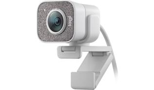 Logitech StreamCam USB White [960-001297]