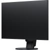 24’’ Eizo FlexScan EV2451-BK (IPS LED, 1920x1080, 250, 5ms, 60Hz) (VGA, DVI, HDMI 1.4, DP) pivot, głośniki, czarny