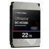 Western Digital Ultrastar DC HC580 22TB (SATA, 512MB, 7200) [0F62785]