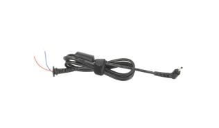 Wtyk z kablem do notebooków Samsung, Asus itp. wtyczka 3.0x1.1mm wtyczka kątowa [DC-ACE19342C-K]