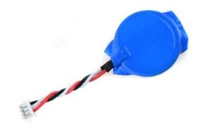 Bateria do płyt głównych CR2032 z kablem 3pin (do notebooków Dell E5400, E6400 itp.) [ZN0075]