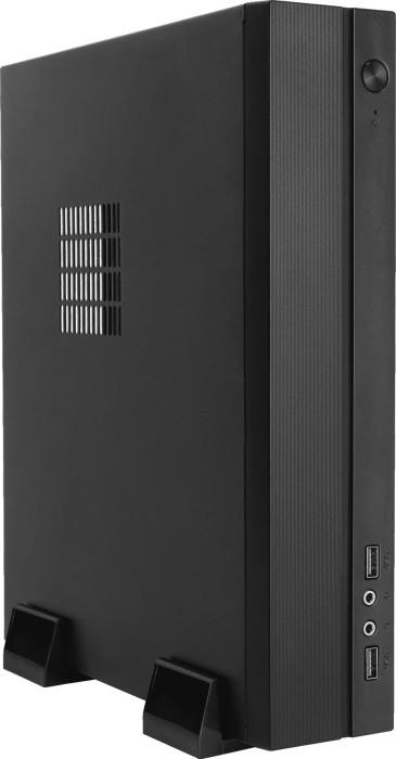 Chieftec IX-06B-120W (120W) (2xUSB 3.2 Gen1) (2x2.5)