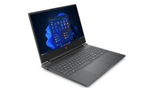 HP Victus 15 [C5HV7EA] 6-Core AMD Ryzen 5 240 /15.6 1920x1080 matowa IPS 144Hz / 16GB DDR5 (max 32GB) / 512GB / RTX5050 8GB / pk białe / 70Wh / 2.29kg / Win11Home (czarny)