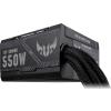 Asus TUF GAMING (550W) (1x135mm) 80+Bronze (CPU 1x4+4) (PCI-E 1x6+2) (4xMolex, 5xSATA) [TUF-GAMING-550B]