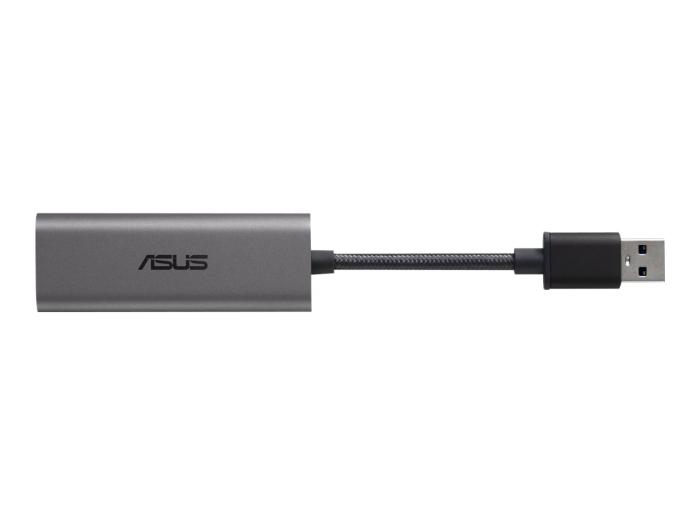 Asus (karta sieciowa 2.5 Gigabit Ethernet na USB 3.2) [USB-C2500]