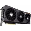 GeForce PCI-E RTX4060Ti Asus 8GB GDDR6 TUF Gaming OC [TUF-RTX4060TI-O8G-GAMING, 90YV0J50-M0NA00] (1xHDMI 2.1a, 3xDP 1.4a) (128-bit, PCI-E 4.0)