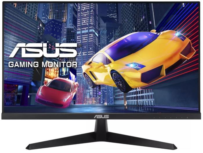 24’’ Asus VY249HGE (IPS LED, 1920x1080, 250, 1ms, 144Hz) (HDMI 1.4) czarny
