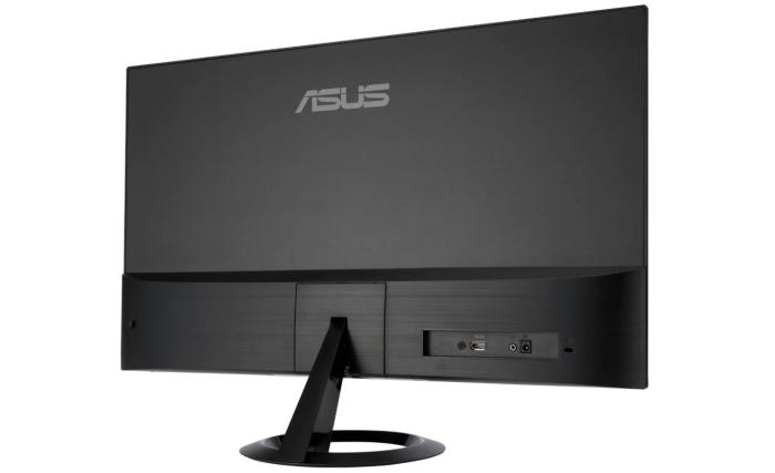 27’’ Asus Eye Care VZ27EHF (IPS LED, 1920x1080, 250, 1ms, 100Hz) (HDMI, Audio) czarny