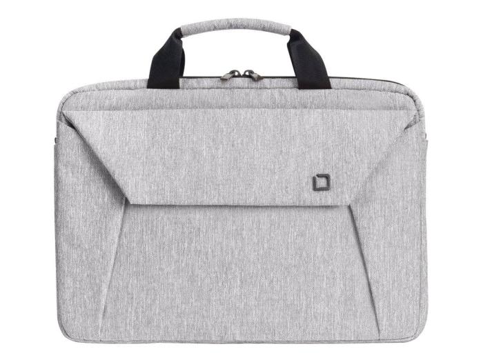 Torba do laptopa Dicota Slim Case Edge 12-13.3 (light grey) [D31241]