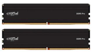 DDR5 32GB (2x16GB) 6000 MHz Crucial Pro CL48 [CP2K16G60C48U5]
