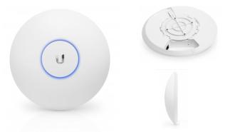 UBIQUITI Wireless Access Point UniFi UAP-AC-LR-5 5x AP AC867 5GHz N450 2,4GHz 183m 1GbE LAN [UAP-AC-LR-5]