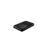 Power Bank Natec Trevi Compact 5000mAh 2xUSB-A, 1xUSB-C (czarny) [NPB-1940]