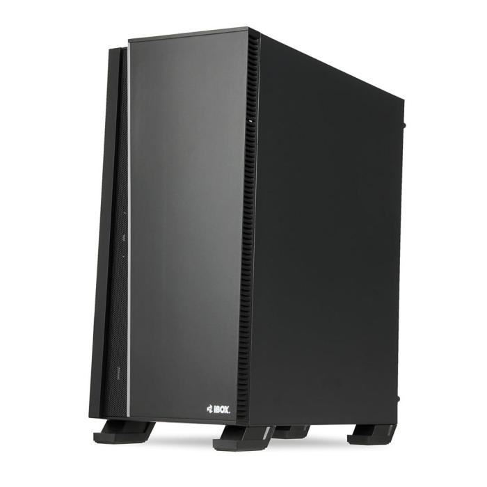 I-BOX Wizard 4 Gaming (szkło hartowane) (1xUSB 3.0, 2xUSB 2.0) (3x2.5, 2x3.5)
