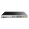 D-Link 24-Port Desktop Gigabit PoE + 2GE Combo Switch Total PoE Budget: 370W [DGS-1026MP]