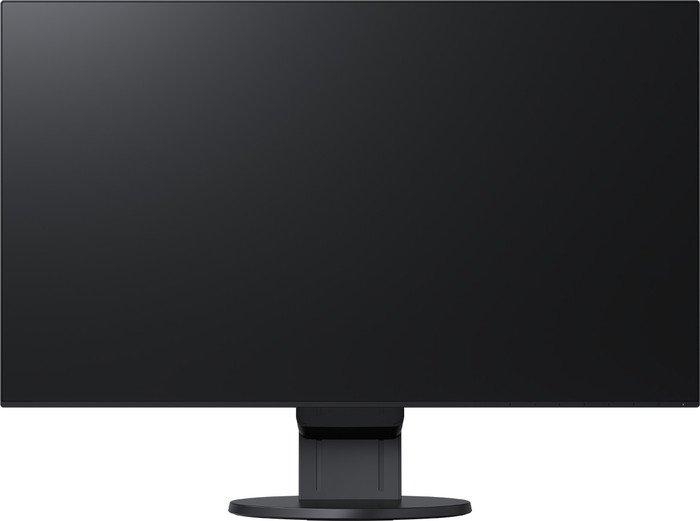 24’’ Eizo FlexScan EV2451-BK (IPS LED, 1920x1080, 250, 5ms, 60Hz) (VGA, DVI, HDMI 1.4, DP) pivot, głośniki, czarny