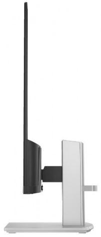 27’’ HP 527sh (IPS LED, 1920x1080, 300, 5ms, 100Hz) (VGA, 2xHDMI 1.4, Audio) głośniki, czarno-srebrny [94C50E9ABB]