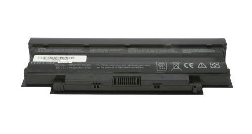 Mitsu bateria Dell 13R, 14R, 15R 10.8V/11.1V, 6600mAh [BC/DE-14RH]