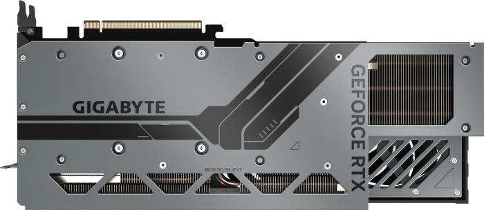 GeForce PCI-E RTX4080 Super Gigabyte 16GB GDDR6X WindForce V2 [GV-N408SWF3V2-16GD] (1xHDMI 2.1, 3xDP 1.4a) (256-bit, PCI-E 4.0)