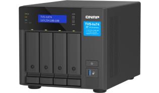 Serwer plików NAS QNAP TVS-H474-PT-8G