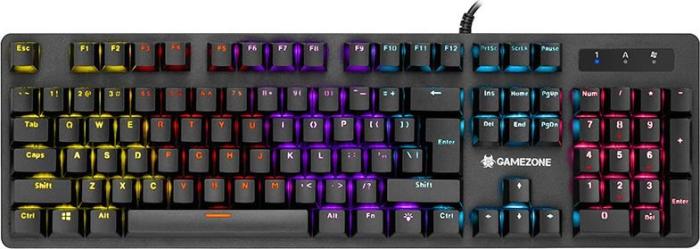Tracer Gamezone Hitt (podświetlana) (gamingowa) USB