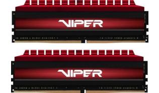 DDR4 64GB (2x32GB) 3600 MHz Patriot Viper 4 RED XMP2 CL18 [PV464G360C8K]