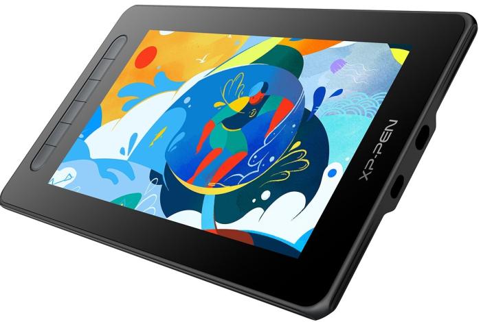 Tablet graficzny XP-Pen Artist 10 2nd (czarny)