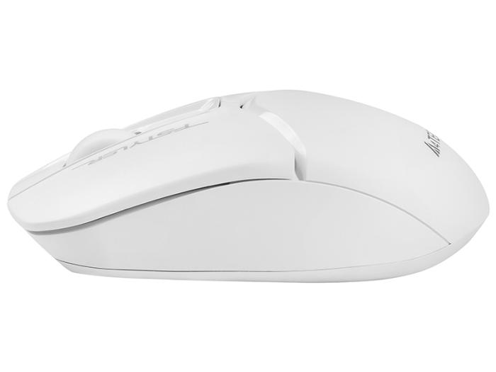 A4Tech FSTYLER FG12S RF White Wireless 1200dpi (radiowa, 1, 3)