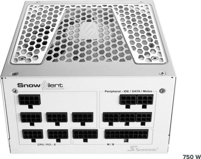 Seasonic Prime TX (750W) (1x135mm) Modularny 80+Titanium (CPU 2x4+4) (PCI-E 4x6+2) (5xMolex, 10xSATA) [SSR-750TR]