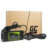 Green Cell zasilacz do laptopów USB-C 65W (100-240V 5V/2A, 5V/3A, 9V/3A, 12V/3A, 14.5V/2A, 15V/3A, 20V/1.5A, 20V/2.25A, 20V/3A, 20V/3.25A) [AD129P]