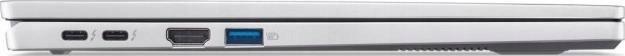 Acer Swift Go 14 SFG14-73 [NX.KSGEP.002] 16-Core Intel Ultra 7 155H/14 2880x1800 błyszcząca OLED/32GB LPDDR5x/1TB/Intel Arc/pk white/1.32kg/Win11Home (szary)