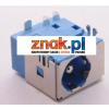 Gniazdo zasilania GNL29 do wtyczki 5.5x1.7mm do notebooków Acer Aspire 3050, 3680, 5050, 5600 / Travelmate 2480, 3270, 4220 itp.