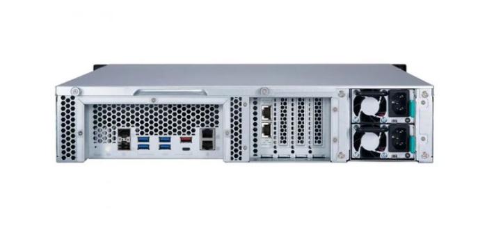Serwer plików NAS QNAP TS-h1277XU-RP-3700X-32G