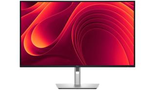 (32) 31.5 Dell Pro 32 Plus P3225DE [210-BRDP] (IPS LED, 2560x1440, 350, 5ms, 99%sRGB, 100Hz) (HDMI 2.1, DP 1.4, USB-C z DP, USB-C 3.0, 3xUSB-A, RJ-45) pivot, czarno-srebrny